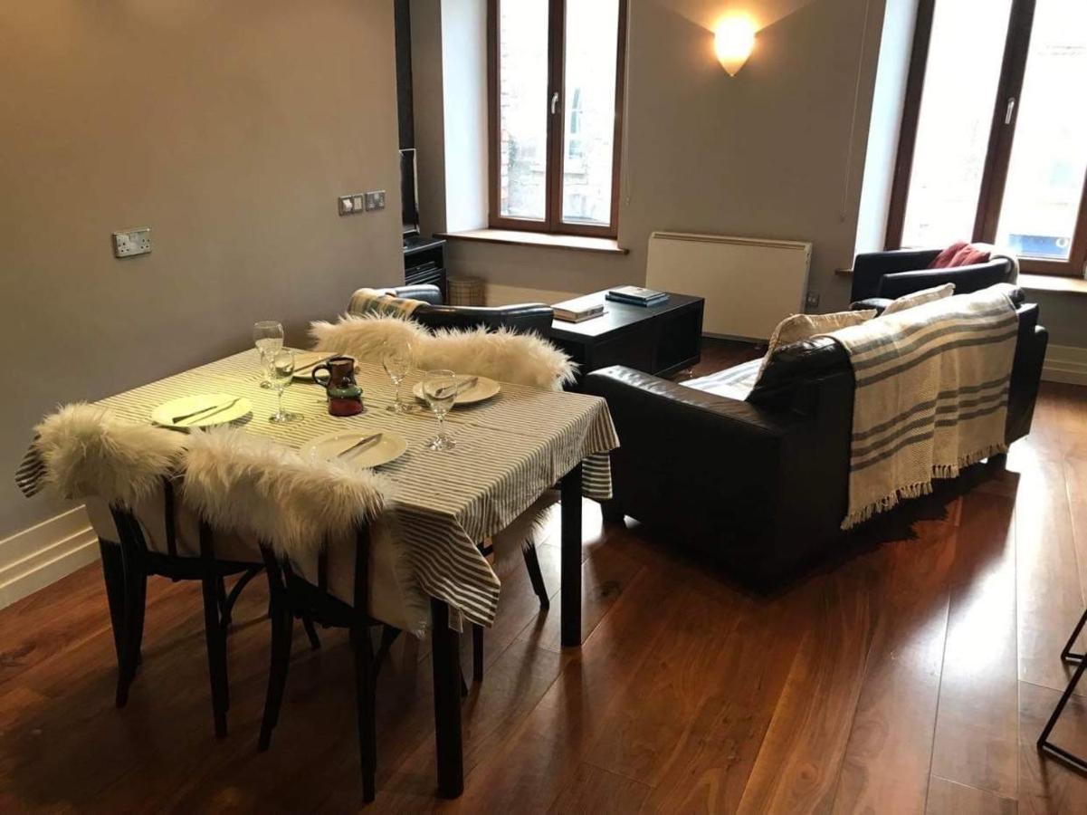 Centre Of Dingle Town - Luxury Holiday Apartment Exteriör bild