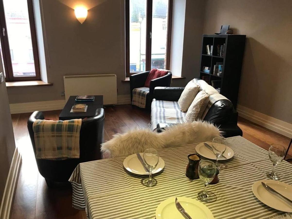 Centre Of Dingle Town - Luxury Holiday Apartment Exteriör bild