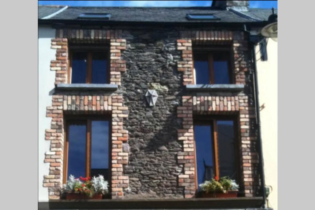 Centre Of Dingle Town - Luxury Holiday Apartment Exteriör bild